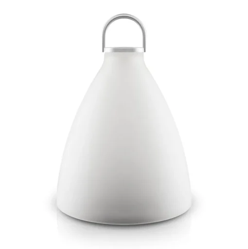 Eva Solo SunLight Bell LED lamp op zonne-energie, hoogte 20cm
