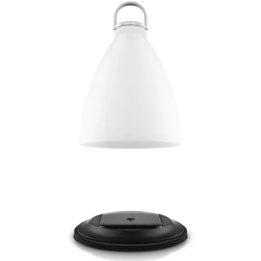 Eva Solo SunLight Bell LED lamp op zonne-energie, hoogte 20cm