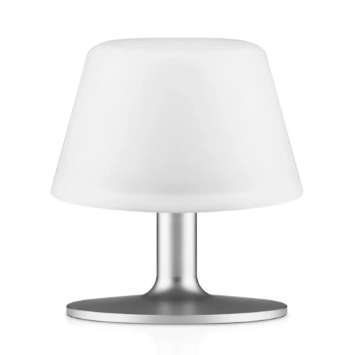 Eva Solo SunLight LED solar-tafellamp frosted
