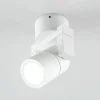 EVN 635001 plafondspot, IP54 rond wit