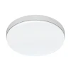 EVN Decko LED CCT 10/15/18/25 W Ø 27,5 cm zilver