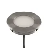 EVN L67101002 Grondspot inbouwlamp, Ø 6 cm, 3.000K