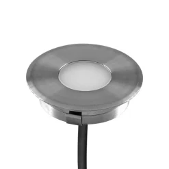 EVN L67100640 Grondspot inbouwlamp, Ø 4,5 cm, 4.000K