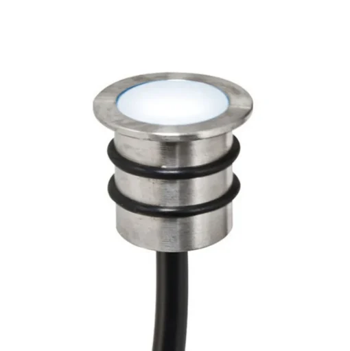 EVN LD2101 inbouwlamp 12V IP68 Ø1,8cm 0,2W 860