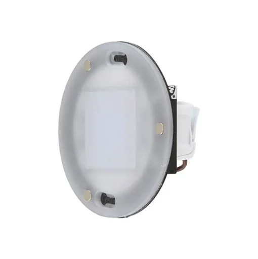 EVN LQ230 LED wand inbouwlamp direct RVS