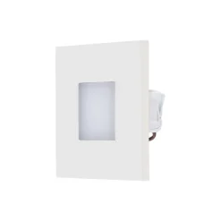 EVN LQ230 LED wand inbouwlamp direct wit