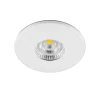 EVN Magneto LED plafondinbouwlamp IP44 wit
