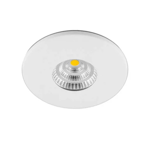 EVN Magneto LED plafondinbouwlamp IP44 wit