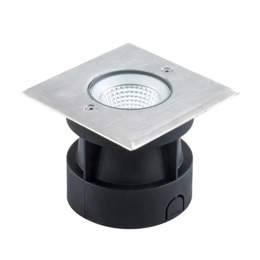 EVN Meerkat LED grondspot inbouwlamp, hoekig, 3W