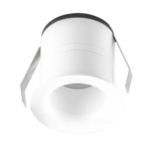 EVN Noblendo LED inbouwlamp wit Ø 5,5 cm