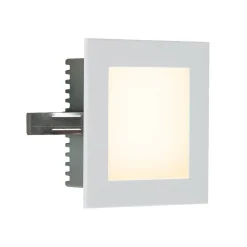 EVN P2180 LED wand inbouwlamp, 3.000 K, wit