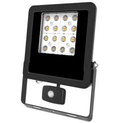 EVN Panthera buitenspot sensor IP44 30W 4.000K