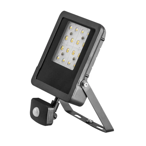 EVN Panthera buitenspot sensor IP44 30W 4.000K