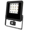 EVN Panthera buitenspot sensor IP44 30W 3.000K