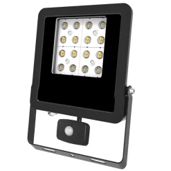 EVN Panthera buitenspot sensor IP44 30W 3.000K