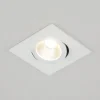 EVN PC20 inbouw hoekig fasedimmer 3000K wit