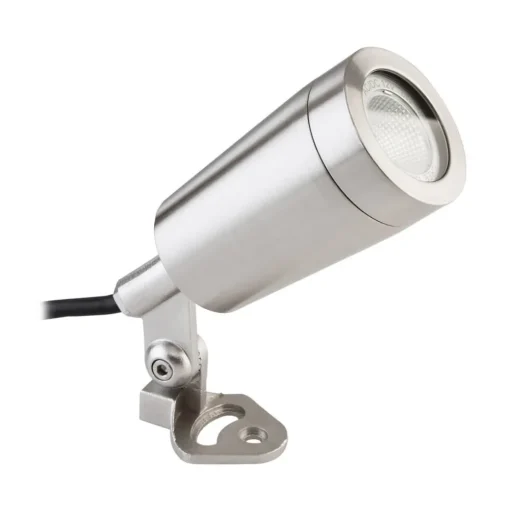 EVN PC6806 LED tuinspot, 12V, 5.000K, 2er-set