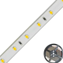 EVN STR6724 LED strip IP67 5m 24W 2.700K