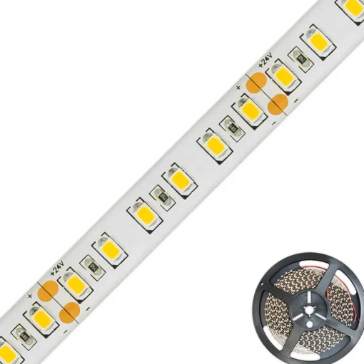 EVN STR5424 LED strip IP54 5m 72W 2.700K