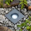 EVN Talpa grondspot inbouwlamp zwenkbaar, hoekig