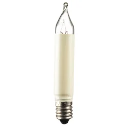 E10-8V-reserve-stiftlampen van 3W, 2-stuks