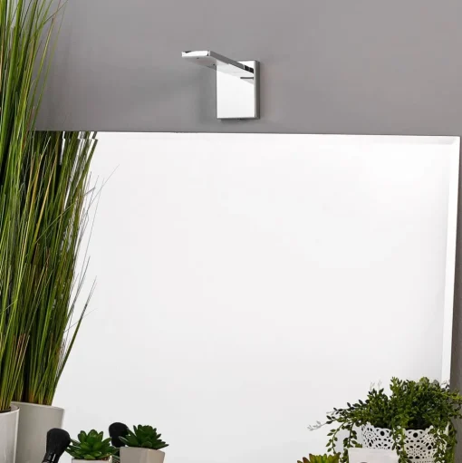 Exclusieve LED-spiegellamp Tizian