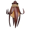 Exotische hanglamp Karima