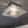 Extravagante LED-plafondlamp Lisandra
