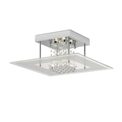 Extravagante LED-plafondlamp Lisandra