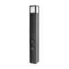 Facado Socket contactdooszuil, hoogte 100 cm