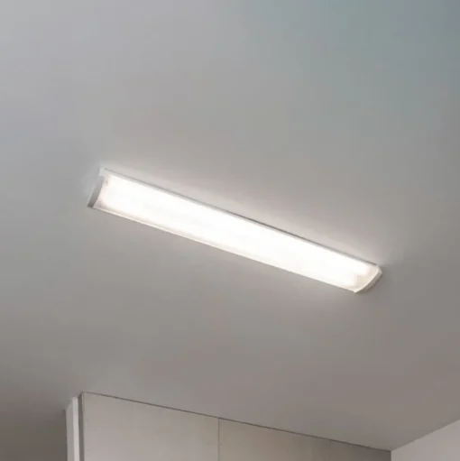 Fagerhult AllFive plafond 114,5x15cm 36W/28W 3.000K
