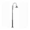 Fantastische mastlamp Nautica, 1 lichtbron