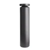 Faro LED tuinpadverlichting, hoogte 100 cm, donkergrijs, DALI, 3.000 K