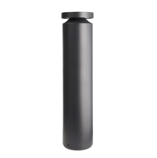 Faro LED tuinpadverlichting, hoogte 100 cm, donkergrijs, DALI, 3.000 K