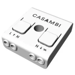 Fase afsnijdimmer voor armatuur Honey, Casambi