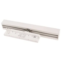 3-fasen LED spot Alnitak, 4.000 K, wit
