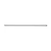 2-fasen rail DUOline, wit mat, 160cm