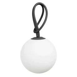 Fatboy Bolleke LED hanglamp met accu antraciet