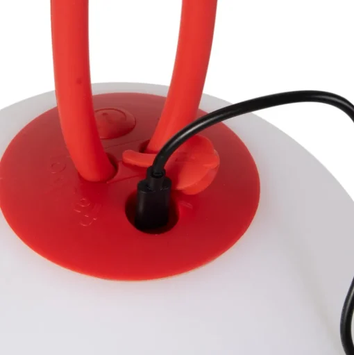 Fatboy Bolleke LED hanglamp met accu, rood