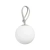 Fatboy Bolleke LED hanglamp met accu, grijs
