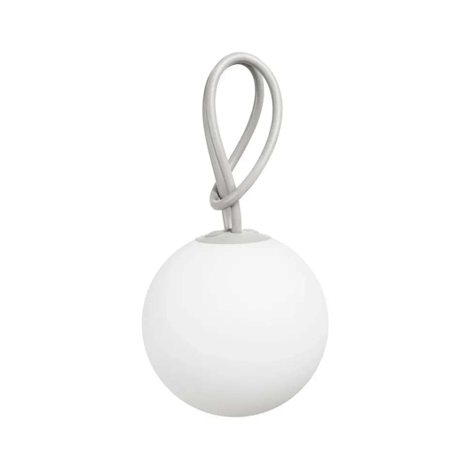 Fatboy Bolleke LED hanglamp met accu, grijs