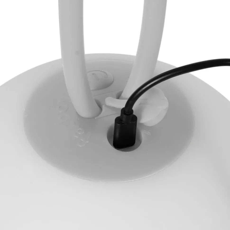 Fatboy Bolleke LED hanglamp met accu, grijs