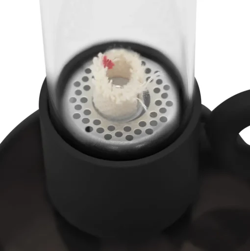 Fatboy Flamtastique XS olielamp, antraciet