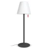 Fatboy LED vloerlamp Edison the Giant, antraciet, smart IP55