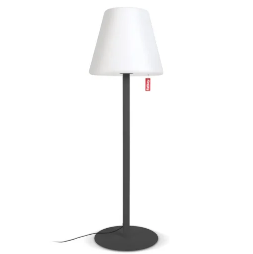 Fatboy LED vloerlamp Edison the Giant, antraciet, smart IP55