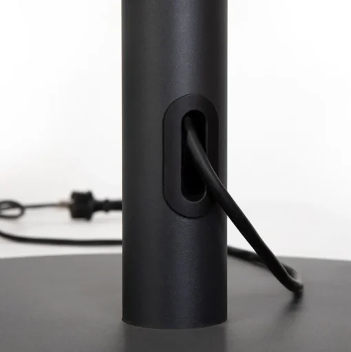Fatboy LED vloerlamp Edison the Giant, antraciet, smart IP55