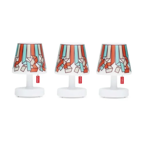 Fatboy mini Cappie kap, 3 per set, serpentine sky