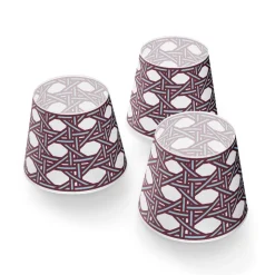 Fatboy mini Cappie kap, 3 per set, mikado sky