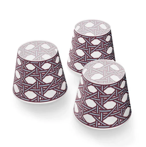 Fatboy mini Cappie kap, 3 per set, mikado sky