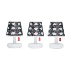 Fatboy mini Cappie kap, 3 per set, mikado sky